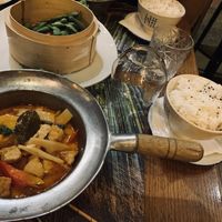 Enjoyed a great meal!  at Zebra in Prague