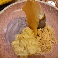 Potato milk? at Erpingham House at Cloud Twelve in West London