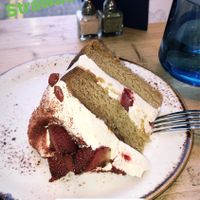 cakes  at Erpingham House at Cloud Twelve in West London