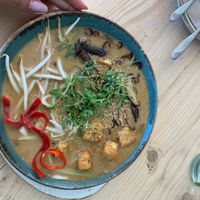 The ramen at Erpingham House at Cloud Twelve in West London