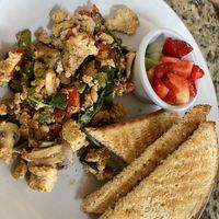 Tofu scramble   at Sage Biscuit Cafe - Downtown in Bradenton