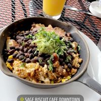 Southwestern Skillet at Sage Biscuit Cafe - Downtown in Bradenton