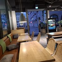  at Dean & David in Augsburg
