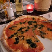 Spinachi for me at Vabene in Neu-ulm