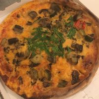 Pizza at Vabene in Neu-ulm