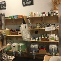 Zero waste at La Boutique Santé in Montreal