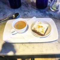 Vegan Carrot  at Pizza Express in Stratford-upon-avon