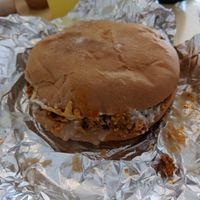 Chorizo and Egg Sandwich at Healthy Substance - Garfield Ridge in Chicago