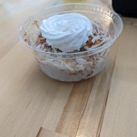 Rice Pudding at Healthy Substance - Garfield Ridge in Chicago
