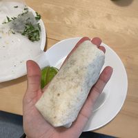 Mini Burrito  at Healthy Substance - Garfield Ridge in Chicago