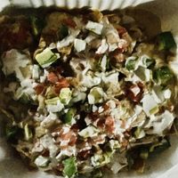 Takeout supreme nachos   at Healthy Substance - Garfield Ridge in Chicago