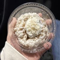 Rice pudding   at Healthy Substance - Garfield Ridge in Chicago