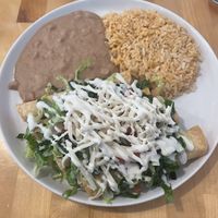 Flautas  at Healthy Substance - Garfield Ridge in Chicago