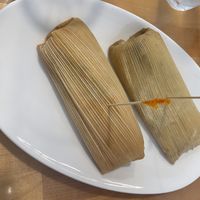 Tamales  at Healthy Substance - Garfield Ridge in Chicago