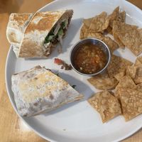 Burrito  at Healthy Substance - Garfield Ridge in Chicago