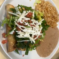 Flautas   at Healthy Substance - Garfield Ridge in Chicago