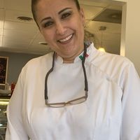 Patricia Gonzalez, chef extraordinaire  at Healthy Substance - Garfield Ridge in Chicago