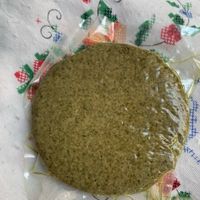 Pumpkin seeds cheesee  at Vegana doo in Sombor