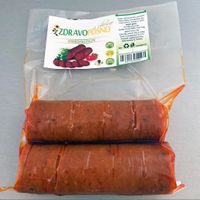 Serbian Vega Kulen  at Vegana doo in Sombor