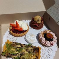 Our selection at Audacieuse Vanille in Montreal