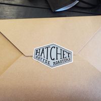 A must. at Hatchet Coffee in Boone