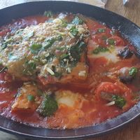 Vegan Lasagne at Rococo in Hawthorn