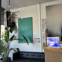 indoor  at Rococo in Hawthorn