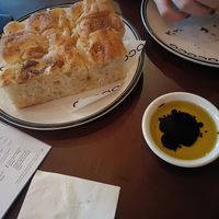 focaccia at Rococo in Hawthorn