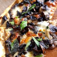 Al fungi at Rococo in Hawthorn