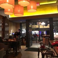 Restaurant at Sab Lai Thai Kitchen in San Diego