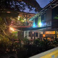 Nice atmosphere at Jerah in Jaco