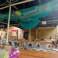 Interior at Mango's Nuts in Ferny Creek