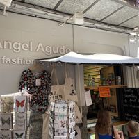   at Angel Agudo in Mallorca