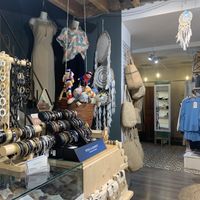 Cute store   at Angel Agudo in Mallorca