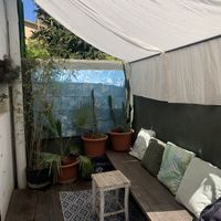 Quiet little spot to enjoy food/drinks   at Angel Agudo in Mallorca