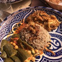 Piatto 3 portate at Peace&Spice in Padua