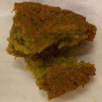 Falafel   at Peace&Spice in Padua