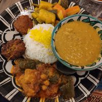  at Peace&Spice in Padua