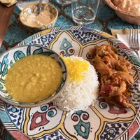   at Peace&Spice in Padua