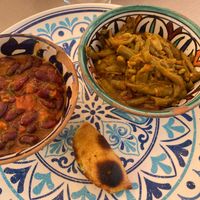 Small plate at Peace&Spice in Padua