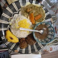   at Peace&Spice in Padua