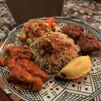   at Peace&Spice in Padua