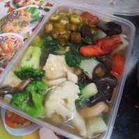 $4 Hor Fun ~ Circuit Breaker Period Phrase 2 at 340 Vegetarian in Northeast Singapore