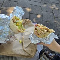  at Döner Stop in Basel