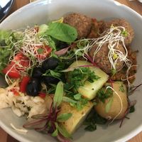 Pomi bowl  at Zielona Baza in Rzeszow