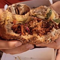 Beyond BBQ Jack 😍 at Balance Bowl in Gzira