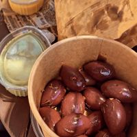 Another part of the family platter 😍 at Balance Bowl in Gzira