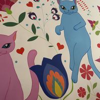 Art at Balance Bowl in Gzira