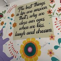 Art at Balance Bowl in Gzira