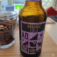 Organic Cola at Balance Bowl in Gzira
